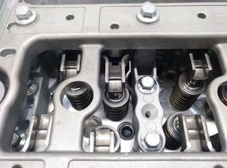 Culata ford 96xm6c032ab transit furgon 384357