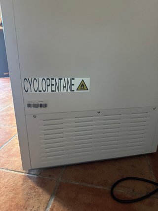 Congelador Arcon Gilive 198L NUEVO