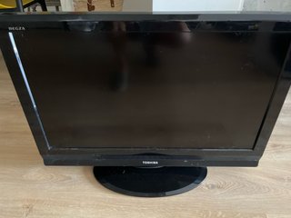 Televisor Toshiba REGZA 32 Negro