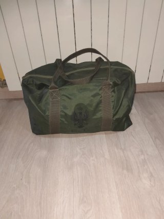 Bolsa Macuto Militar Ejército de Tierra