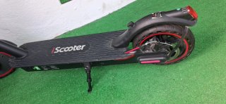 Patinete Eléctrico Scooter Negro