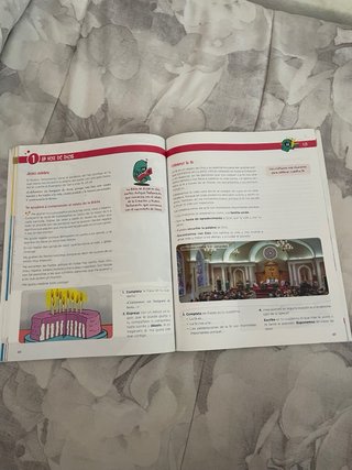 Religión Católica 4