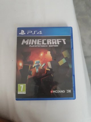 Minecraft (PlayStation 4 Edition)