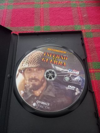 Set 5 DVD Film Vari