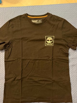 T-shirt Timberland nera