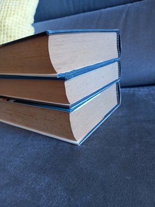 Lotto tre libri di Wilbur Smith