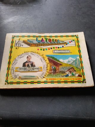 Metodo Armonica Latorre Cromonica III