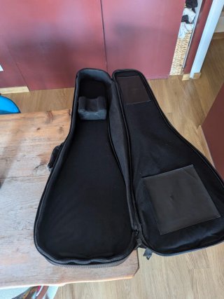 Funda Blanda para Guitarra Tribal Planet