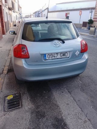 Toyota Auris 2009