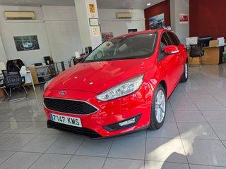Ford Focus 1.0 Ecoboost 92kW Business