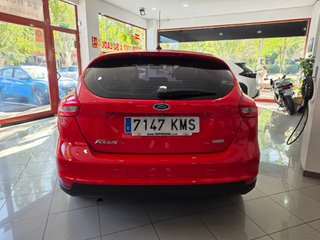 Ford Focus 1.0 Ecoboost 92kW Business