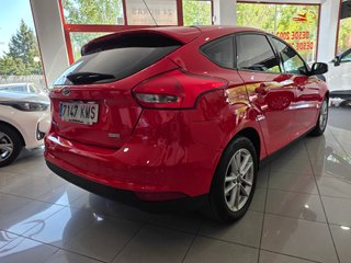 Ford Focus 1.0 Ecoboost 92kW Business