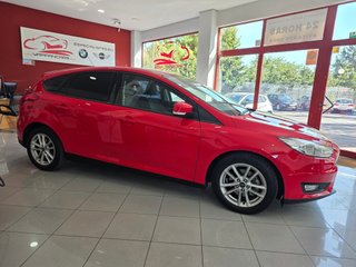 Ford Focus 1.0 Ecoboost 92kW Business