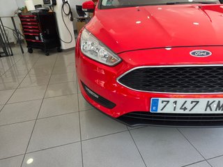 Ford Focus 1.0 Ecoboost 92kW Business