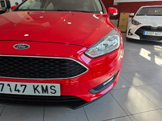 Ford Focus 1.0 Ecoboost 92kW Business