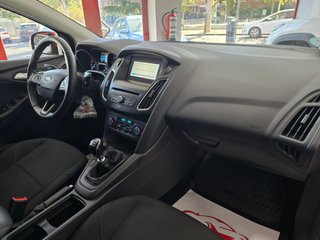 Ford Focus 1.0 Ecoboost 92kW Business