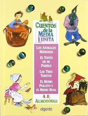 Cuentos de la media lunita volumen 4 Volumen IV...