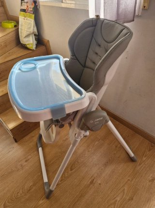 Trona Jane Evolutiva Reclinable