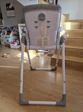 Trona Jane Evolutiva Reclinable