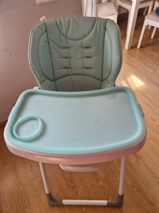Trona Jane Evolutiva Reclinable