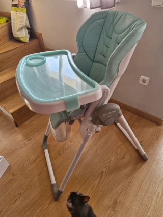 Trona Jane Evolutiva Reclinable