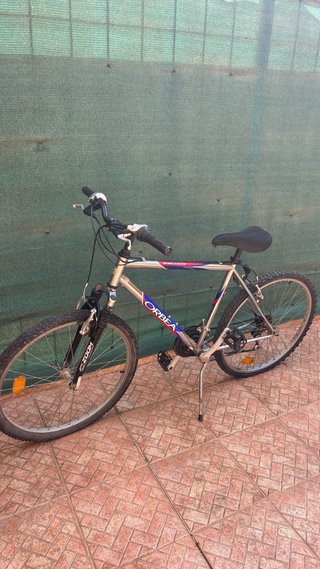 Bicicleta Orbea
