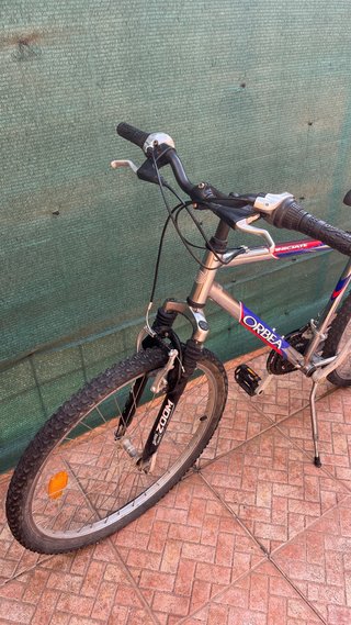 Bicicleta Orbea