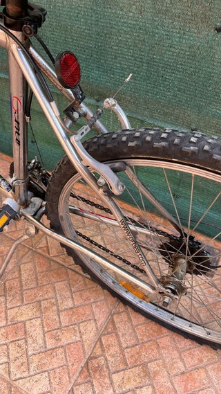 Bicicleta Orbea