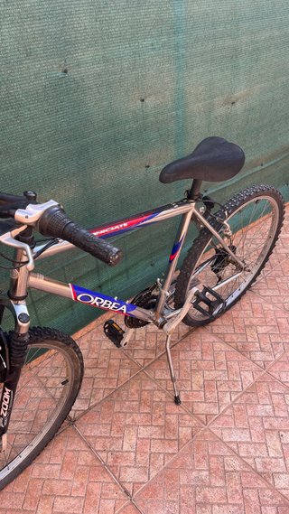 Bicicleta Orbea