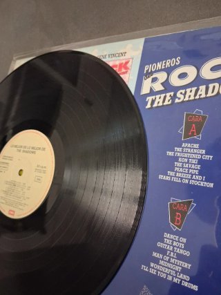 Lote 3 recopilatorios Beach boys, Shadows, Reo...