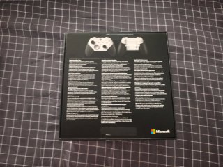 Mando Xbox Elite Series 2