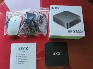 Mini PC UXX N5095 8GB/256GB