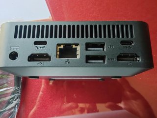 Mini PC UXX N5095 8GB/256GB