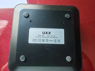 Mini PC UXX N5095 8GB/256GB