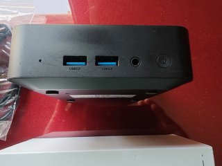 Mini PC UXX N5095 8GB/256GB