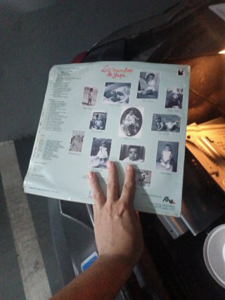 Vinilo Los Mundos de Yupi Precintado