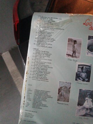 Vinilo Los Mundos de Yupi Precintado