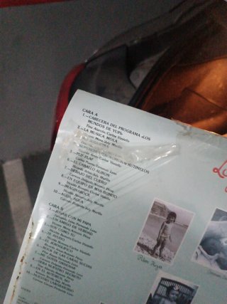 Vinilo Los Mundos de Yupi Precintado