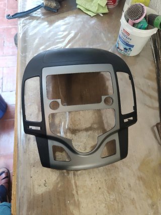 Marco Moldura Radio Hyundai i30