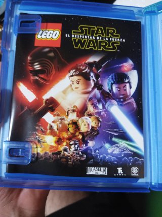 LEGO Star Wars: El Despertar de la Fuerza PS4