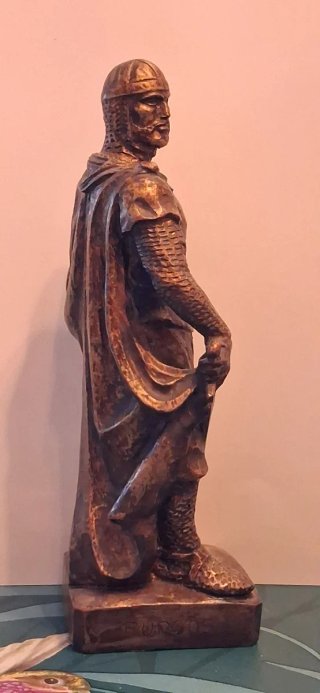 Figura del Cid Campeador