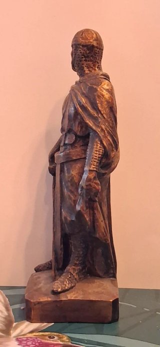 Figura del Cid Campeador