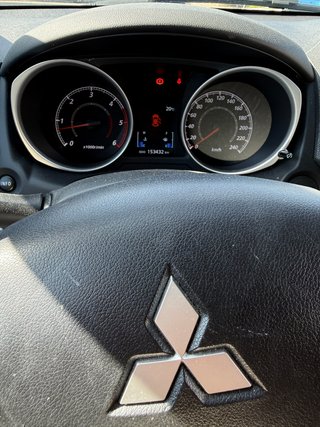 Mitsubishi ASX 2011