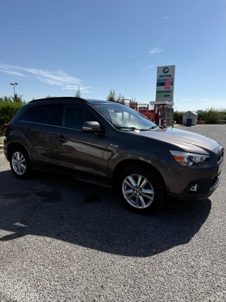 Mitsubishi ASX 2011