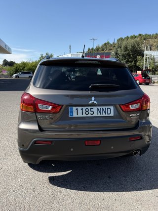 Mitsubishi ASX 2011