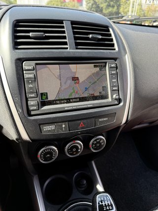 Mitsubishi ASX 2011