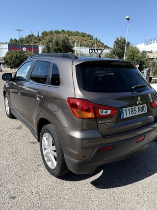 Mitsubishi ASX 2011