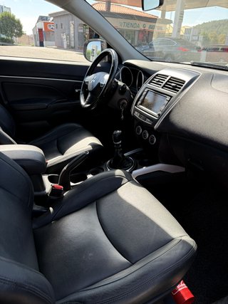 Mitsubishi ASX 2011