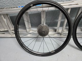 Fulcrum Racing 700 DB completas como nuevas
