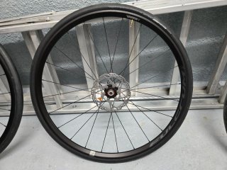 Fulcrum Racing 700 DB completas como nuevas